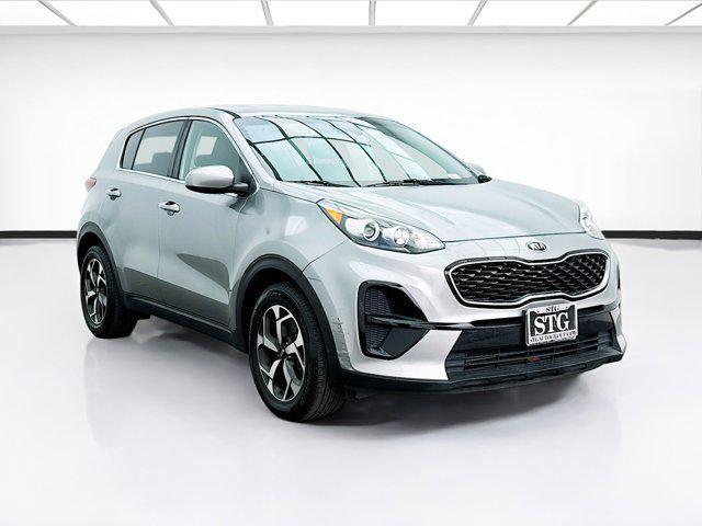 used 2020 Kia Sportage car, priced at $14,388