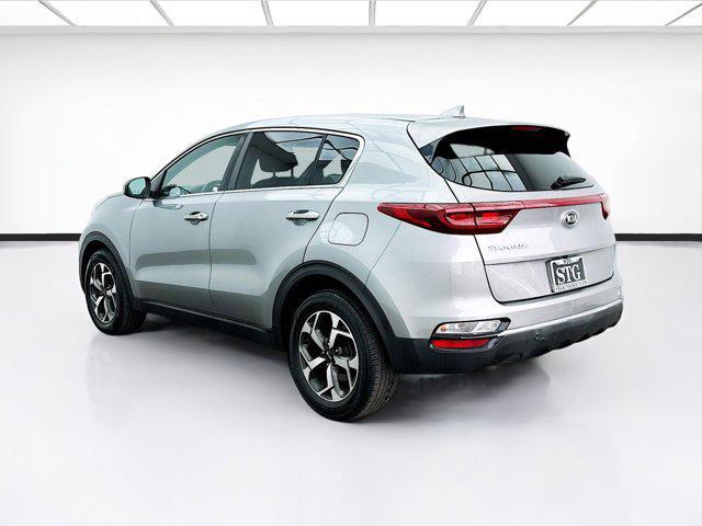 used 2020 Kia Sportage car, priced at $14,388