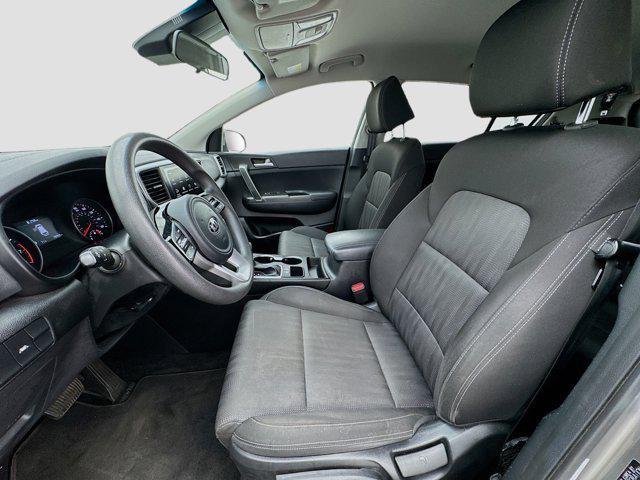 used 2020 Kia Sportage car, priced at $14,388
