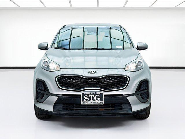 used 2020 Kia Sportage car, priced at $14,388