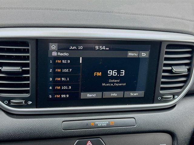 used 2020 Kia Sportage car, priced at $14,388
