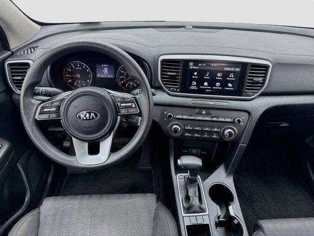 used 2020 Kia Sportage car, priced at $14,388