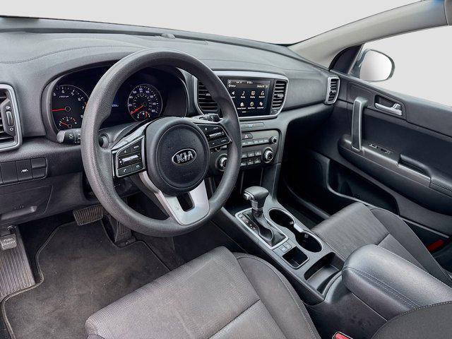 used 2020 Kia Sportage car, priced at $14,388