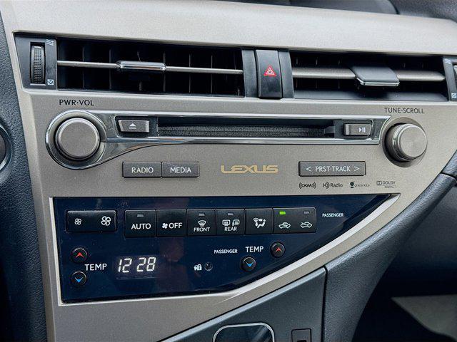 used 2014 Lexus RX 350 car, priced at $18,488