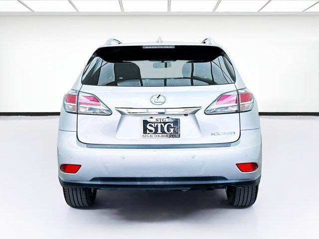 used 2014 Lexus RX 350 car, priced at $18,488