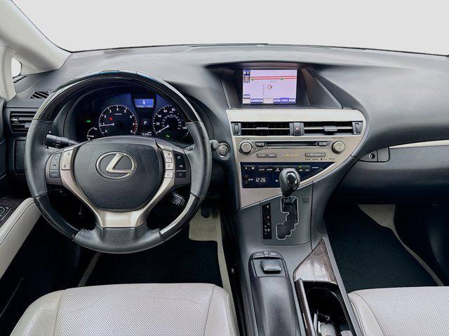 used 2014 Lexus RX 350 car, priced at $18,488
