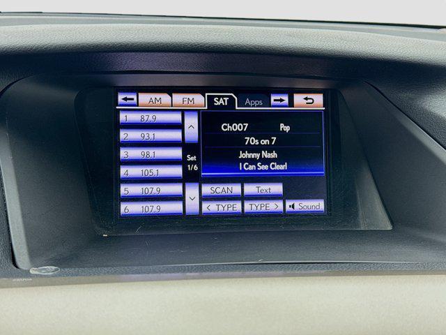 used 2014 Lexus RX 350 car, priced at $18,488