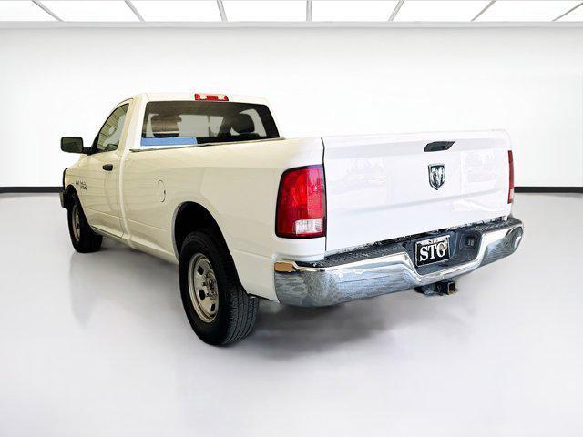 used 2017 Ram 1500 car, priced at $13,888