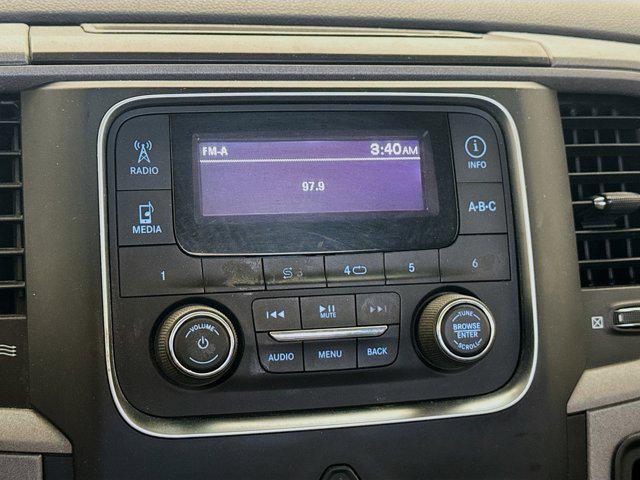 used 2017 Ram 1500 car, priced at $13,888