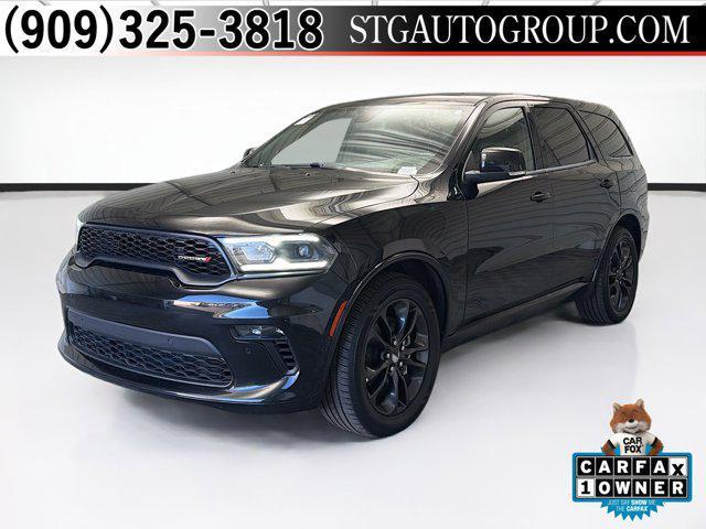 used 2022 Dodge Durango car, priced at $29,877
