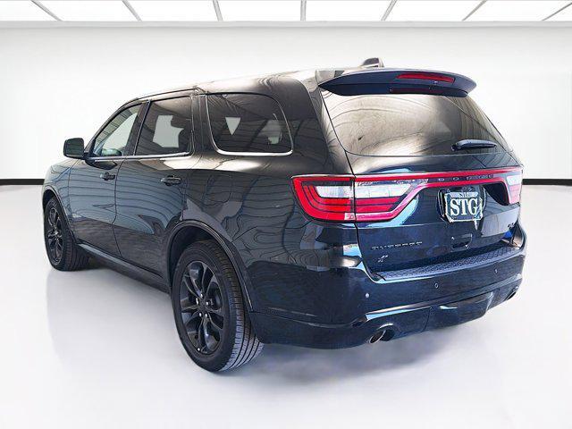 used 2022 Dodge Durango car, priced at $29,877