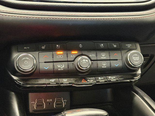 used 2022 Dodge Durango car, priced at $29,877