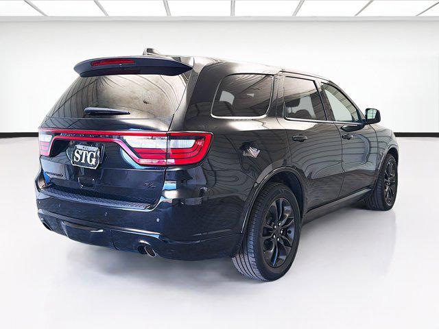 used 2022 Dodge Durango car, priced at $29,877