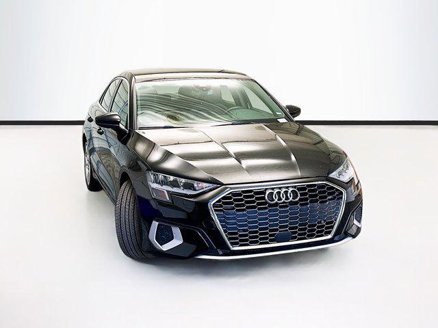 used 2022 Audi A3 car, priced at $20,479