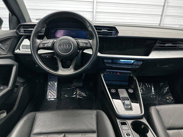 used 2022 Audi A3 car, priced at $20,479