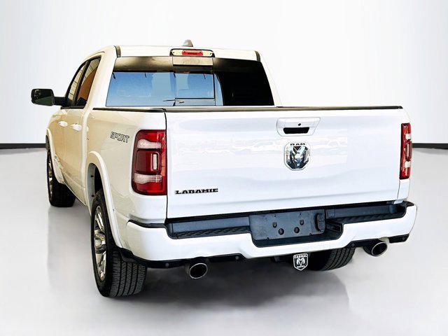 used 2022 Ram 1500 car, priced at $37,329