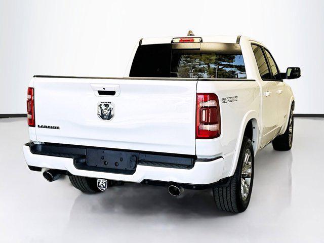 used 2022 Ram 1500 car, priced at $37,329