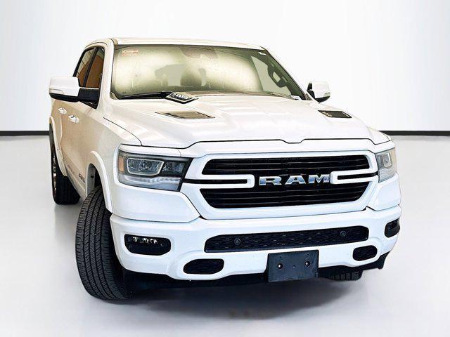 used 2022 Ram 1500 car, priced at $37,329