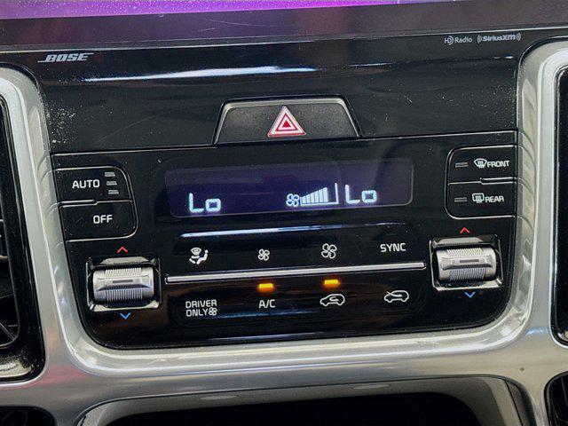 used 2023 Kia Sorento Hybrid car, priced at $29,777