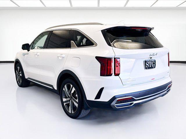 used 2023 Kia Sorento Hybrid car, priced at $29,777