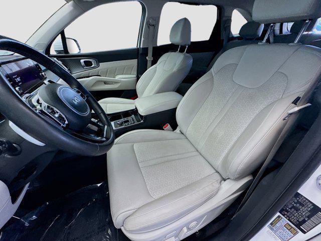 used 2023 Kia Sorento Hybrid car, priced at $29,777