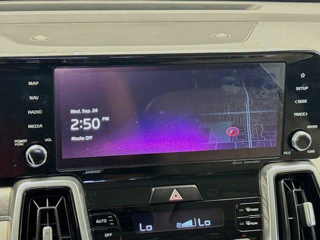 used 2023 Kia Sorento Hybrid car, priced at $29,777
