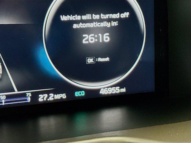 used 2023 Kia Sorento Hybrid car, priced at $29,777
