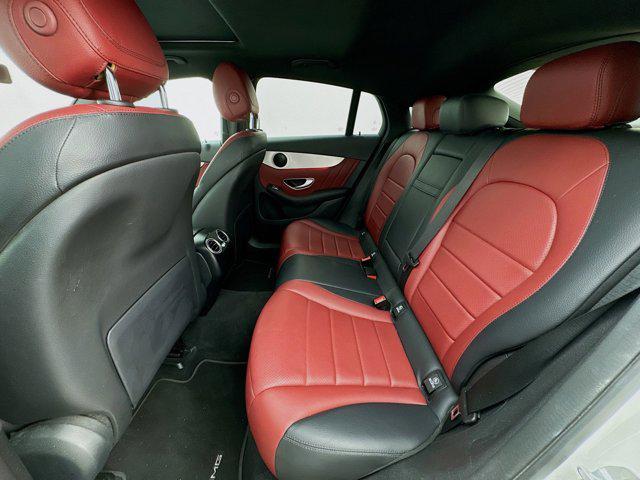 used 2021 Mercedes-Benz GLC 300 car, priced at $36,388