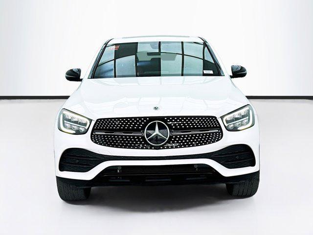 used 2021 Mercedes-Benz GLC 300 car, priced at $36,388