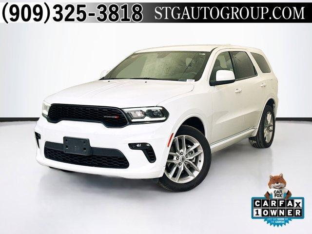 used 2022 Dodge Durango car