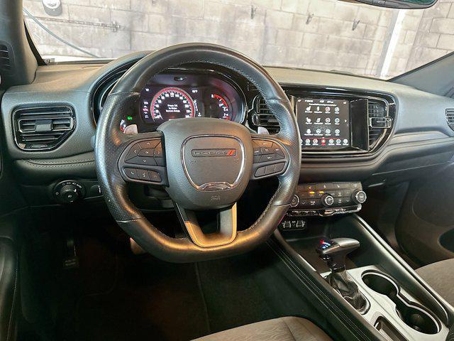 used 2022 Dodge Durango car, priced at $27,988