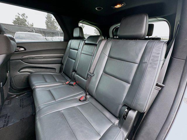 used 2022 Dodge Durango car, priced at $27,988