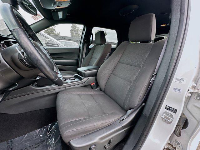 used 2022 Dodge Durango car, priced at $27,988