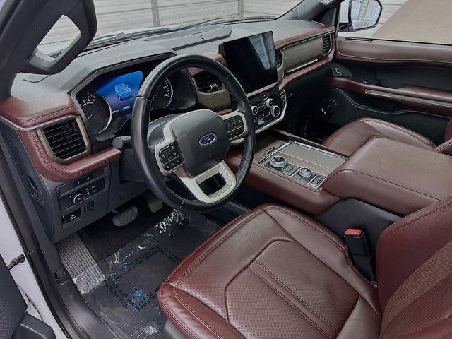 used 2022 Ford Expedition car, priced at $45,777