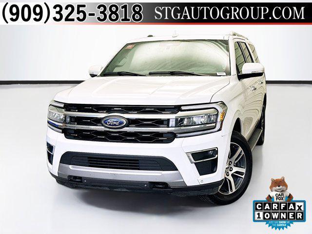 used 2022 Ford Expedition car, priced at $45,777