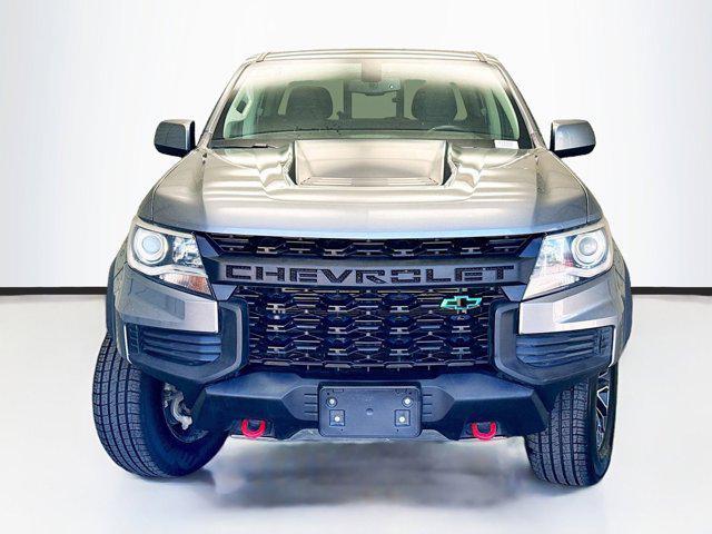 used 2021 Chevrolet Colorado car, priced at $32,777