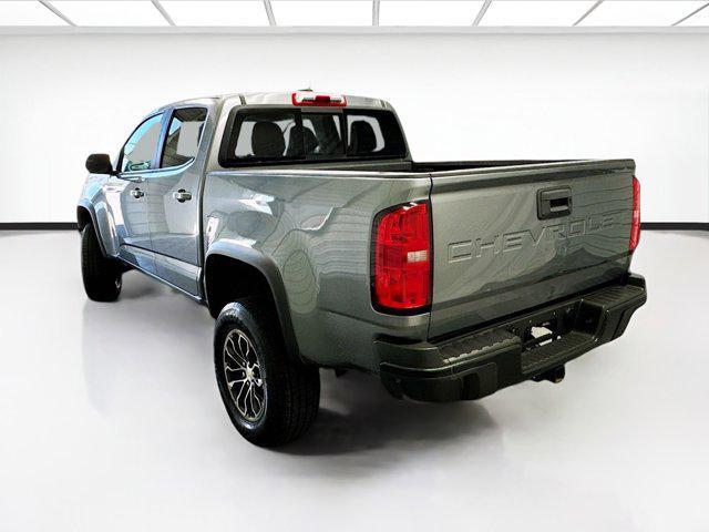 used 2021 Chevrolet Colorado car, priced at $31,888