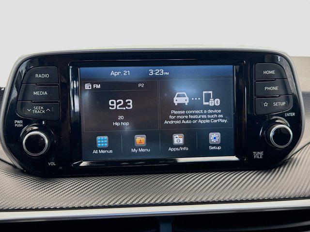 used 2021 Hyundai Tucson car, priced at $19,250