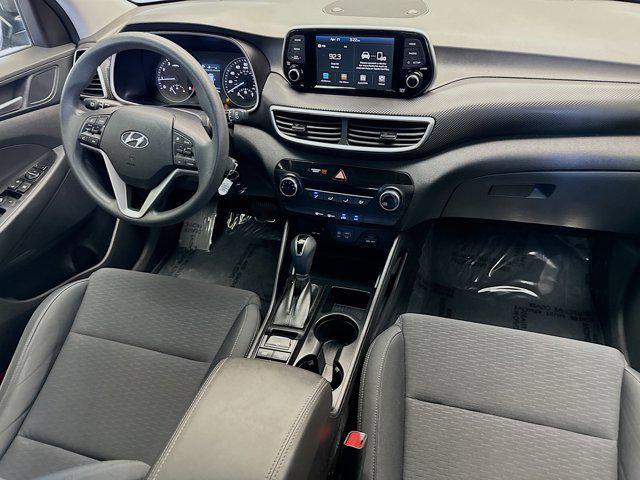 used 2021 Hyundai Tucson car, priced at $19,250