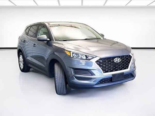 used 2021 Hyundai Tucson car, priced at $19,250