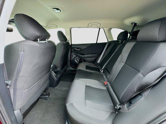 used 2021 Subaru Outback car, priced at $22,588