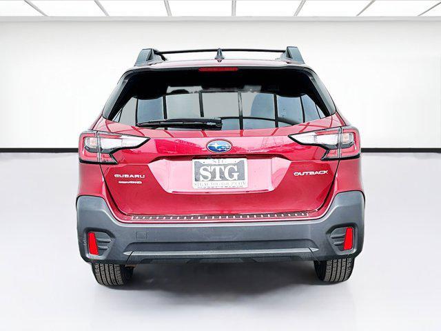 used 2021 Subaru Outback car, priced at $22,588