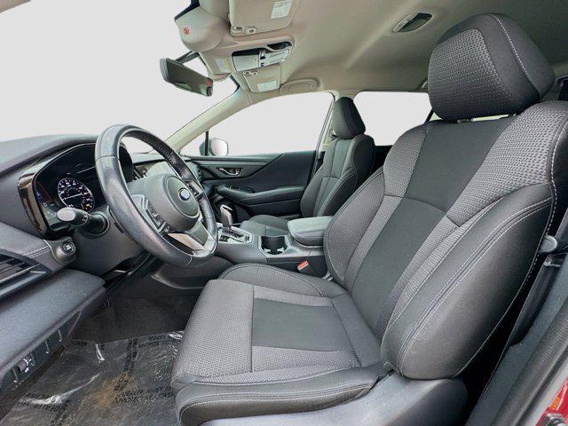 used 2021 Subaru Outback car, priced at $22,588
