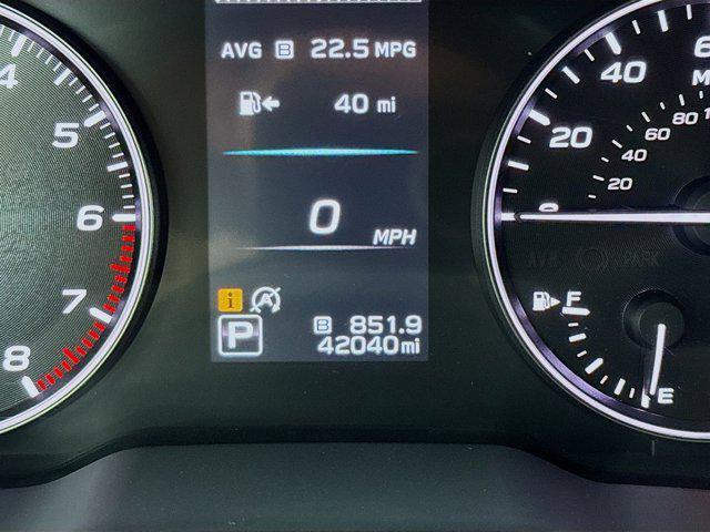 used 2021 Subaru Outback car, priced at $22,588