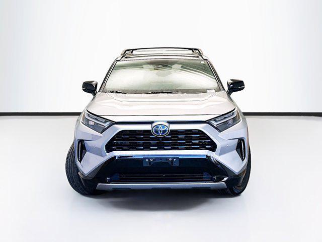 used 2022 Toyota RAV4 Hybrid car, priced at $35,500