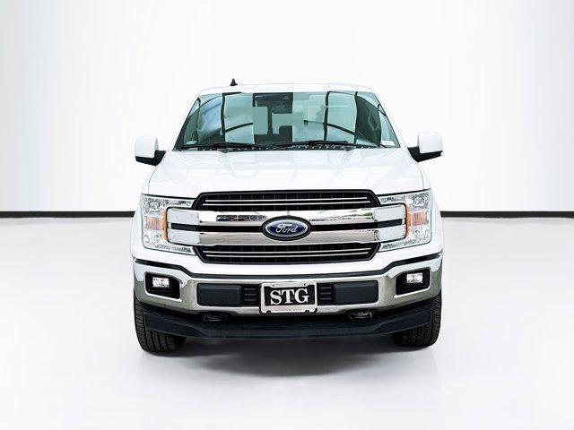 used 2019 Ford F-150 car, priced at $37,333