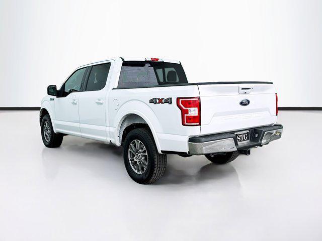 used 2019 Ford F-150 car, priced at $37,333