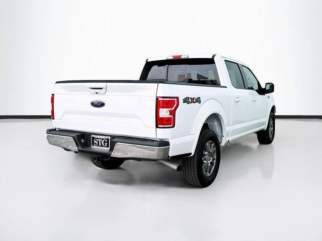 used 2019 Ford F-150 car, priced at $37,333