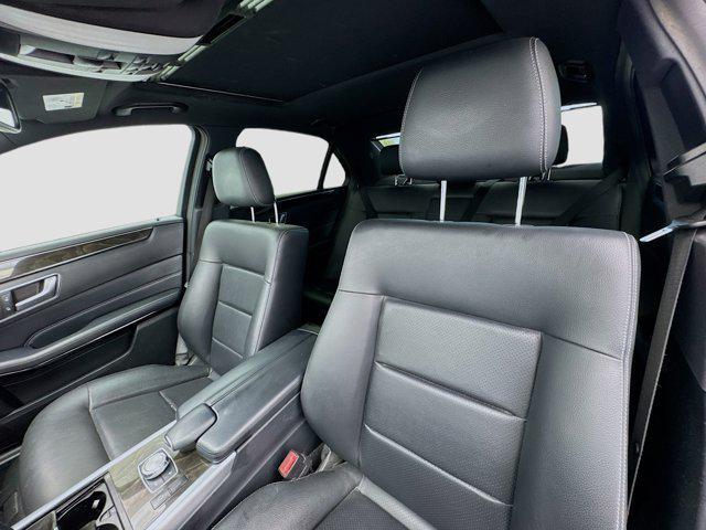 used 2014 Mercedes-Benz E-Class car, priced at $8,999