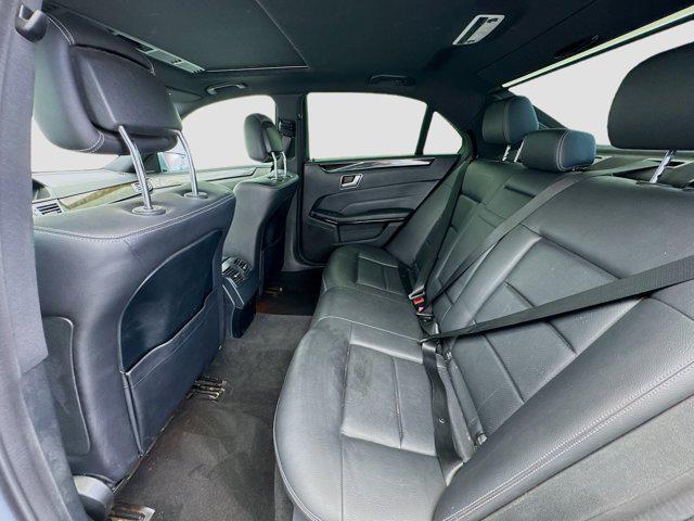 used 2014 Mercedes-Benz E-Class car, priced at $8,999